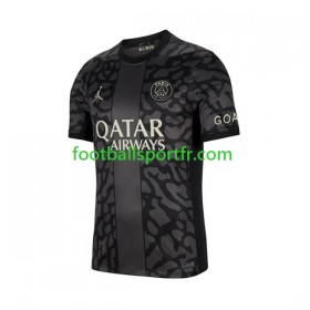 Tenue Paris Saint-Germain Troisieme 2023-2024 Maillot de Foot